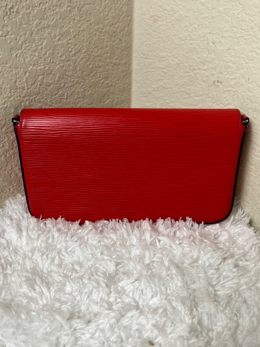 Louis Vuitton Epi Leather Pochette Félicie - Picture 3 of 8